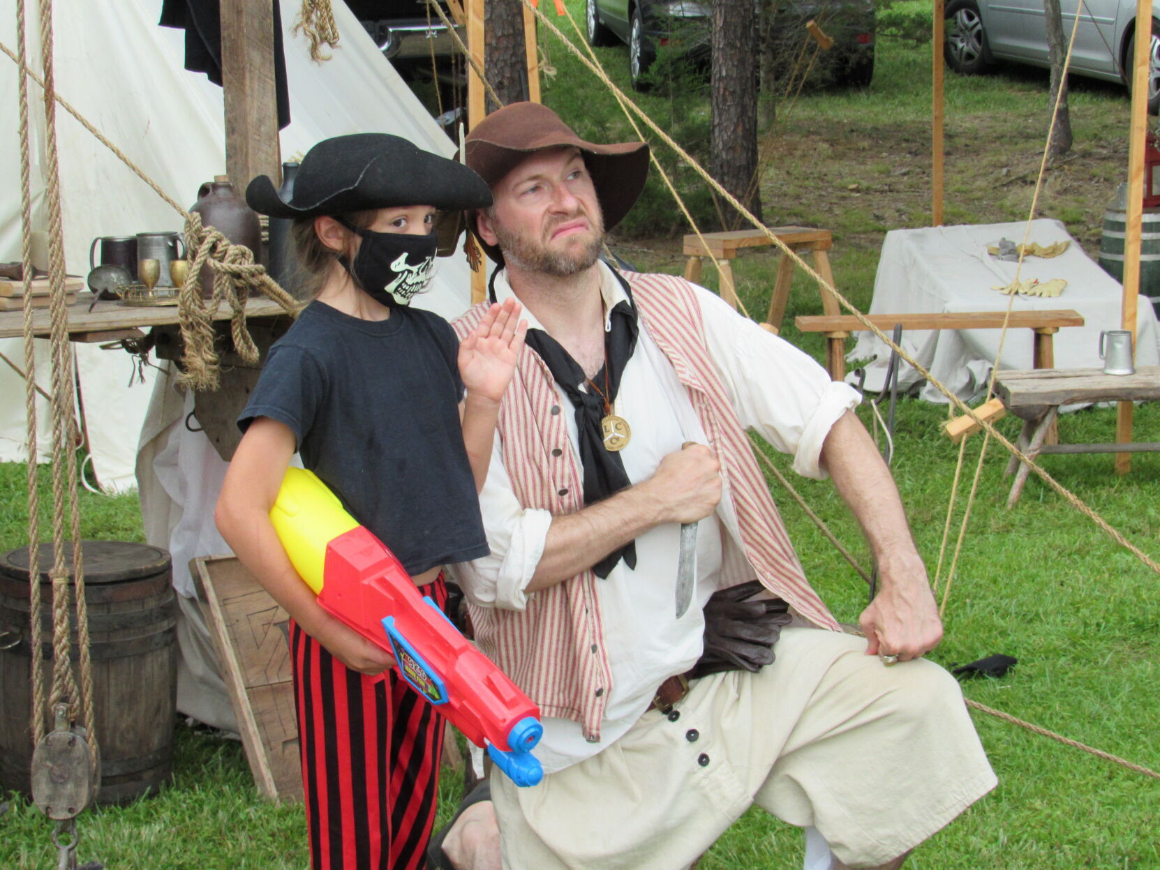 Pirate Days at Smith Mountain Lake